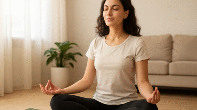 Tips for a Stronger Body and Mind